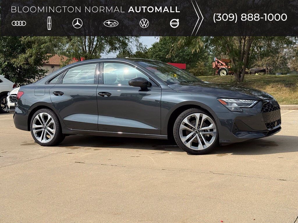 2026 AUDI A3