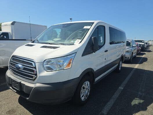 2018 FORD Transit