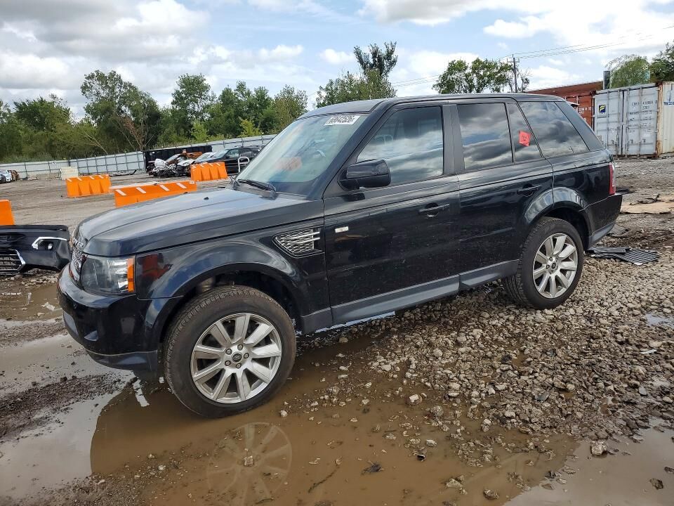 2013 LAND ROVER Range Rover Sport