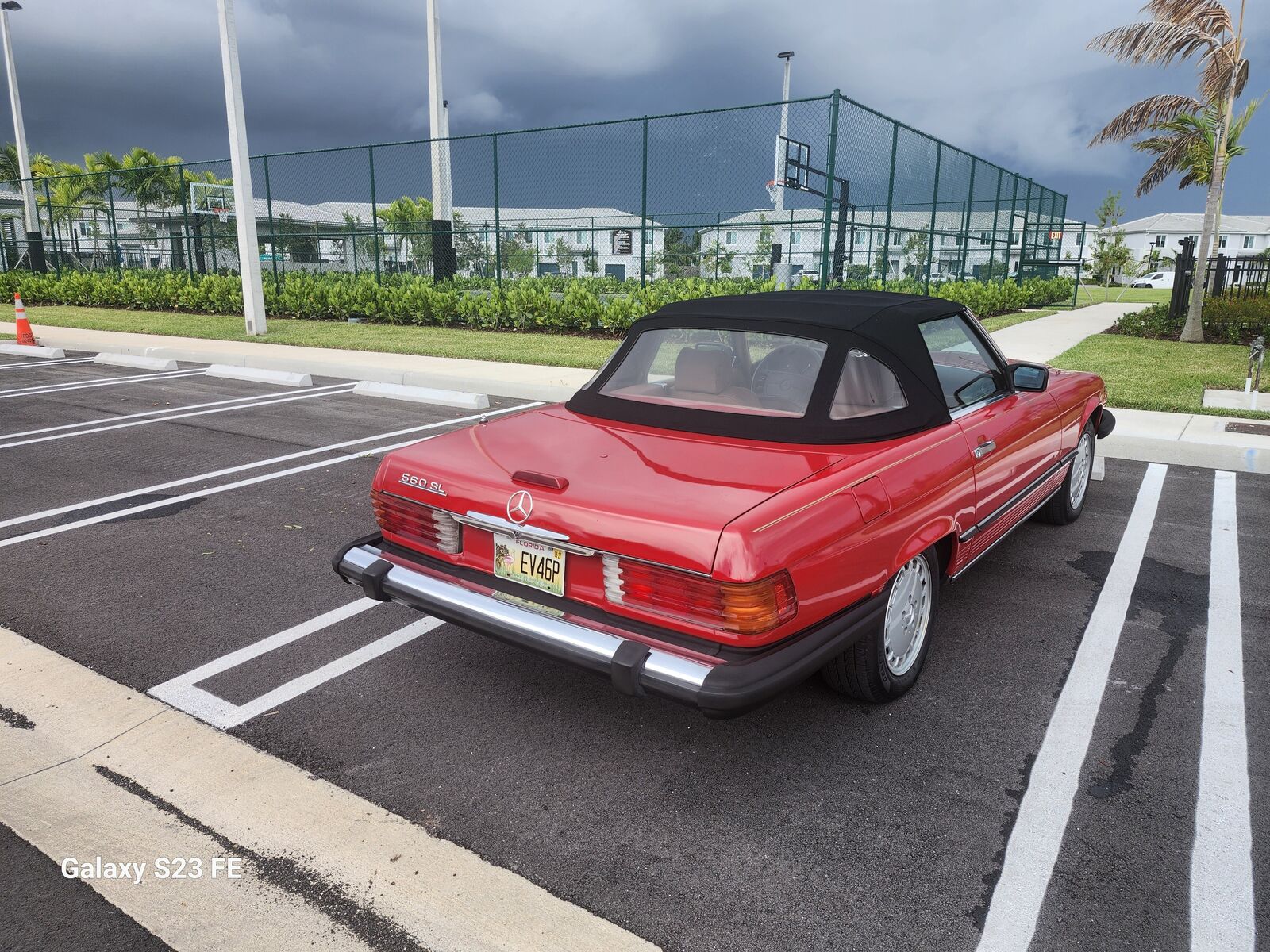 1988 Mercedes-Benz 560