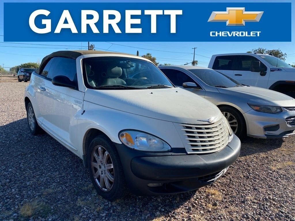 2005 CHRYSLER PT Cruiser