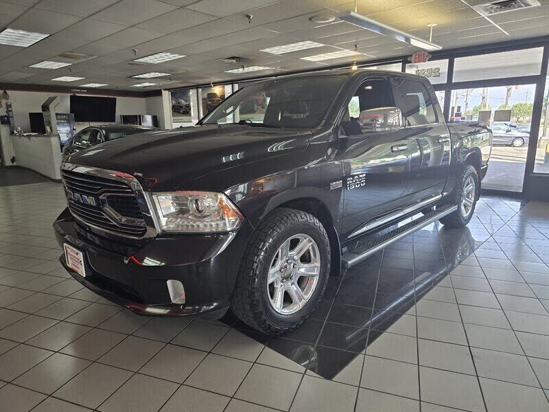 2016 RAM 1500