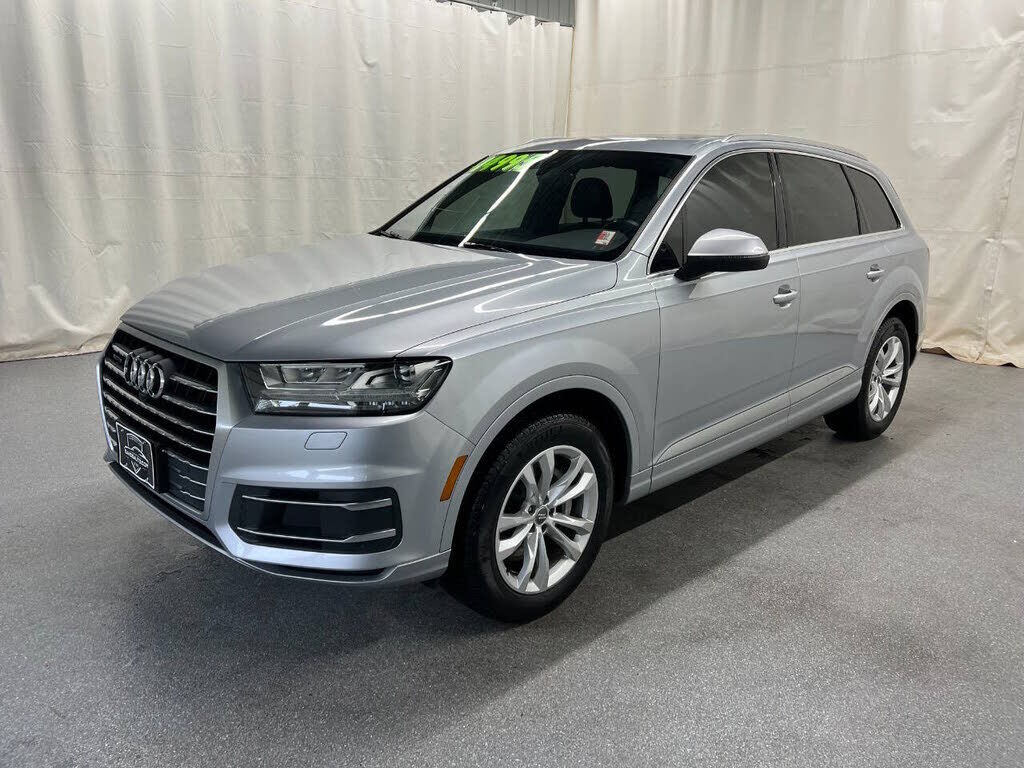 2019 AUDI Q7