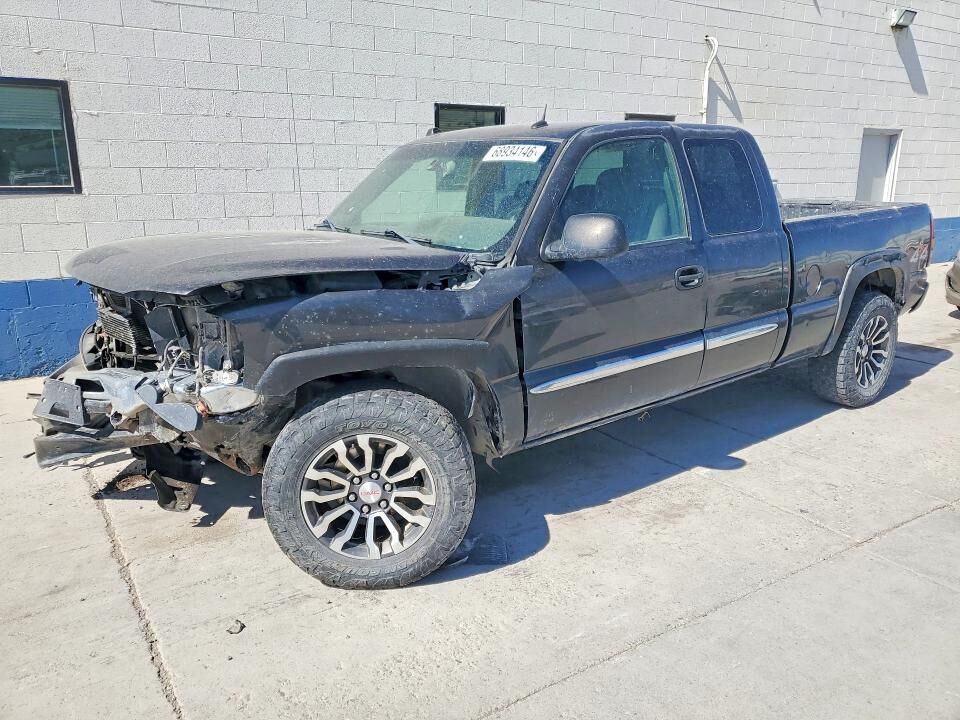 2005 GMC Sierra