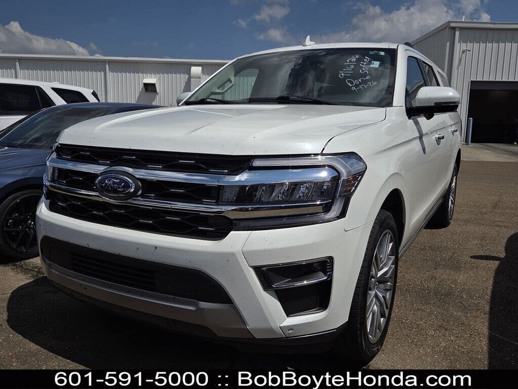 2023 FORD Expedition