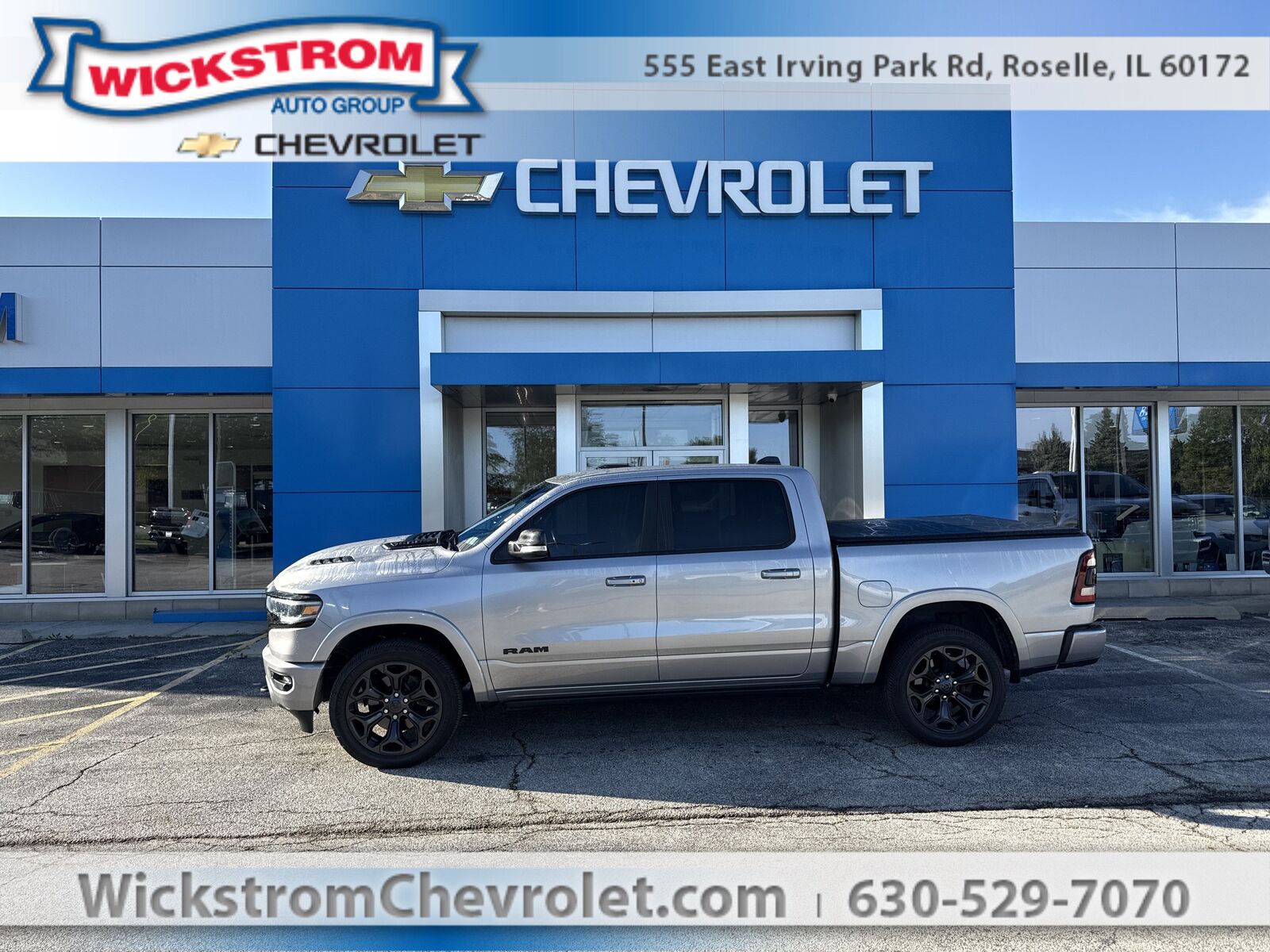 2022 RAM 1500