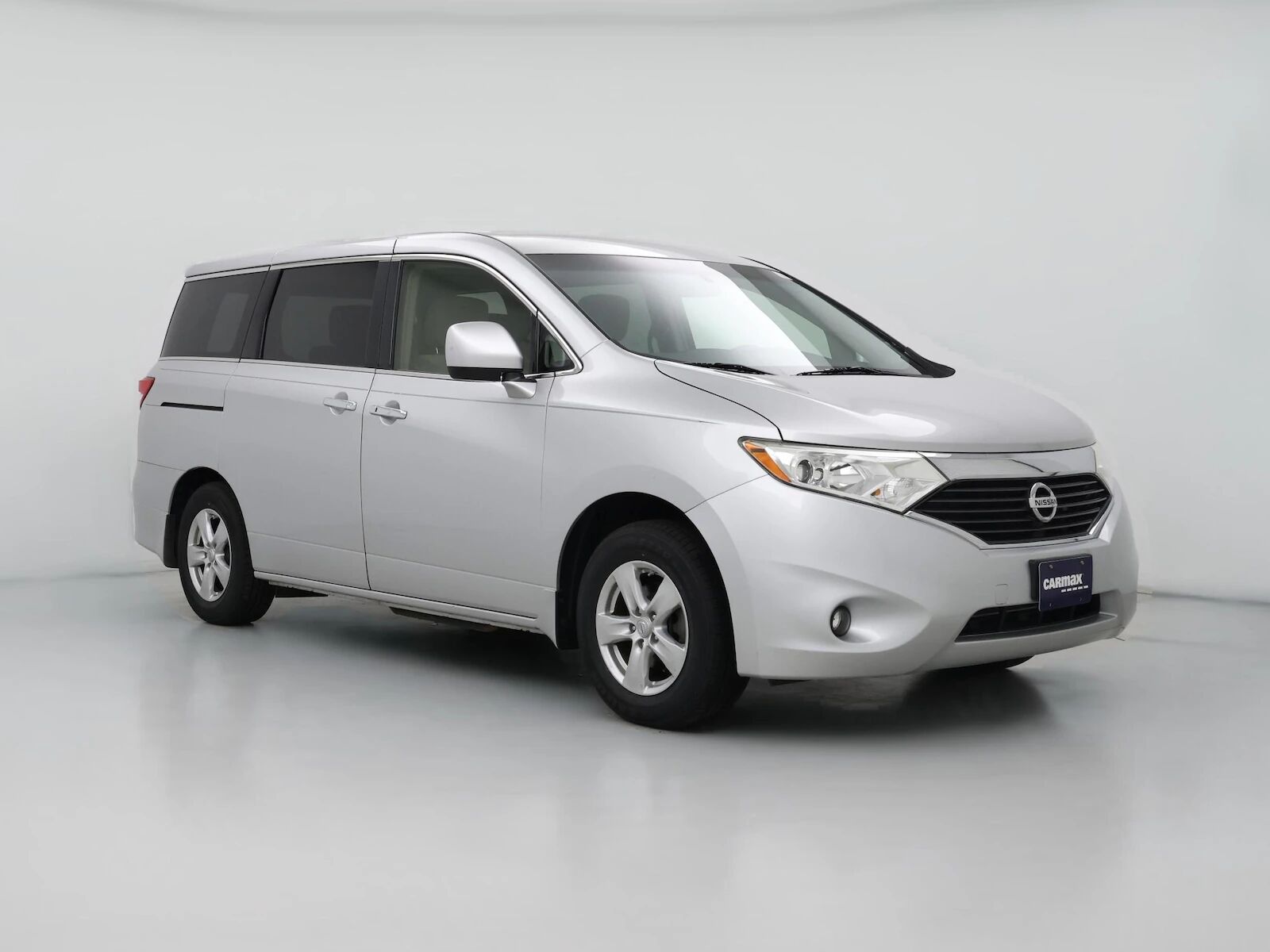 2014 NISSAN Quest