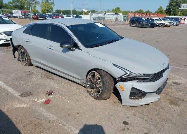 2023 KIA K5