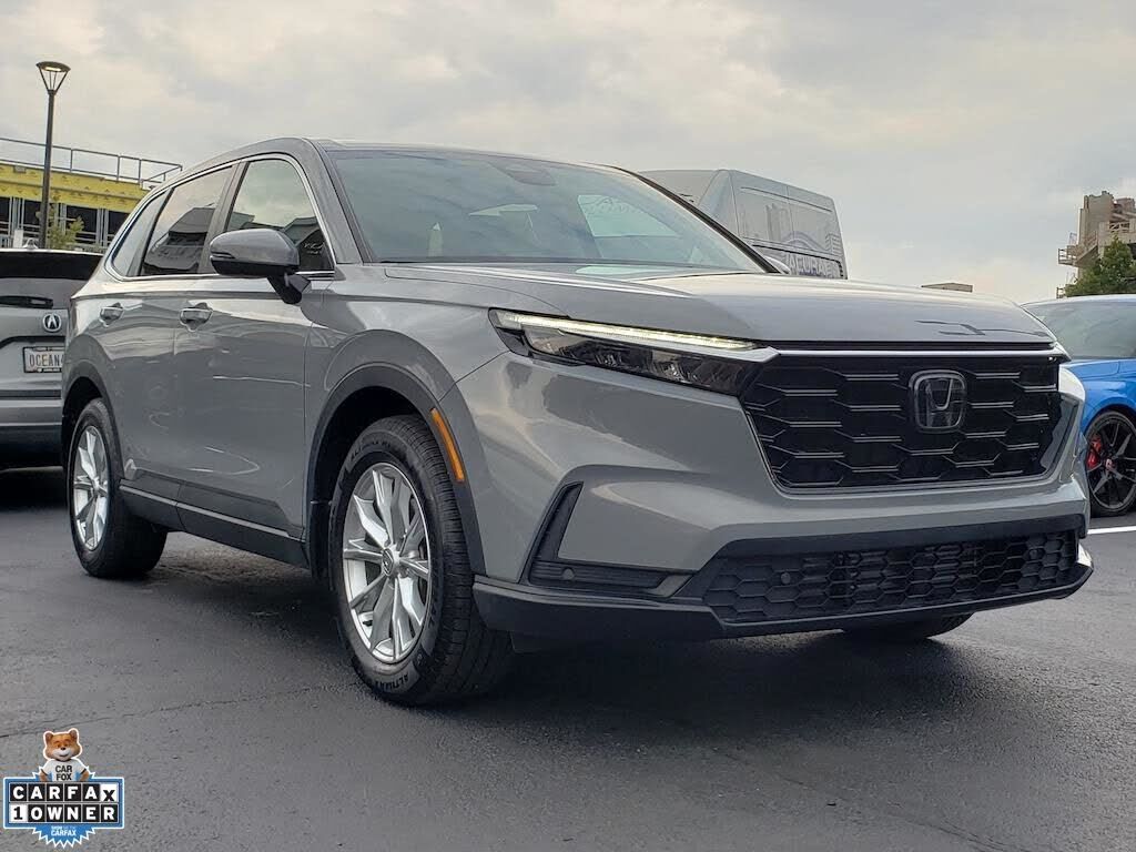 2024 HONDA CR-V