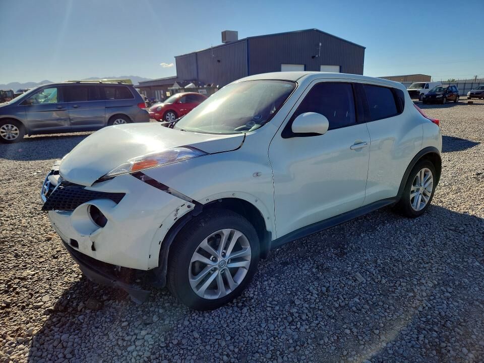 2011 NISSAN Juke