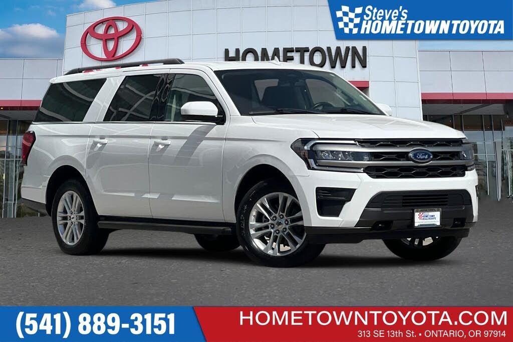 2024 FORD Expedition
