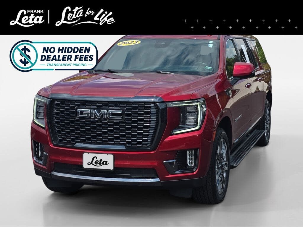 2023 GMC Yukon XL