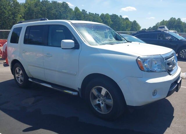 2011 HONDA Pilot