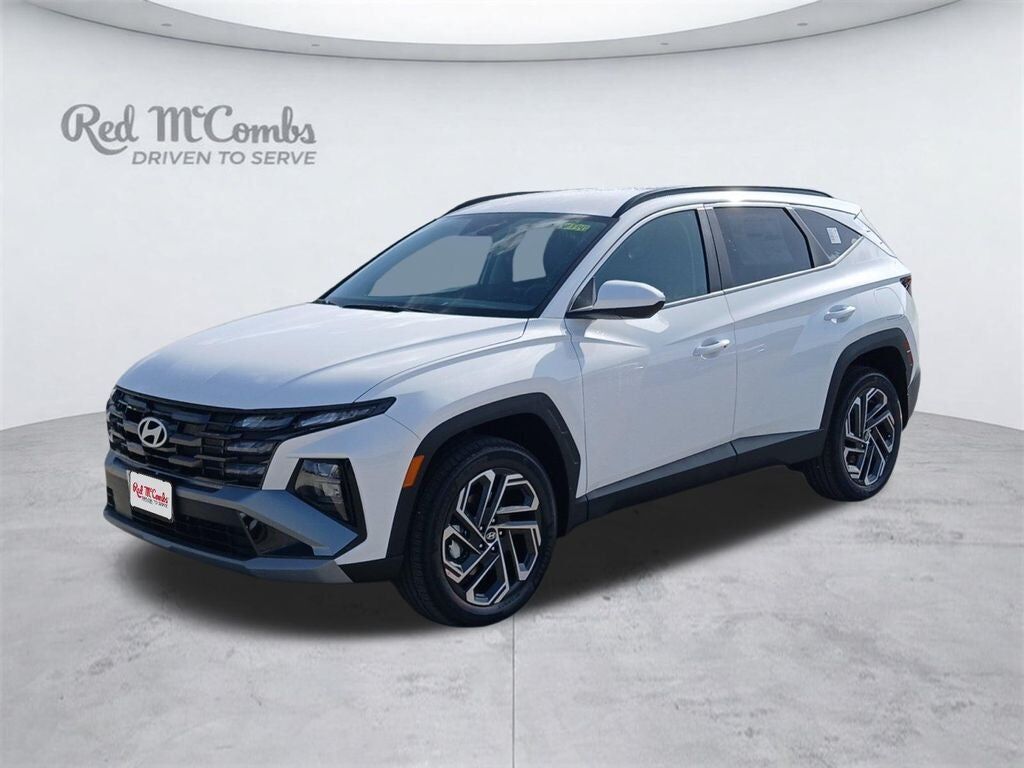 2026 HYUNDAI Tucson