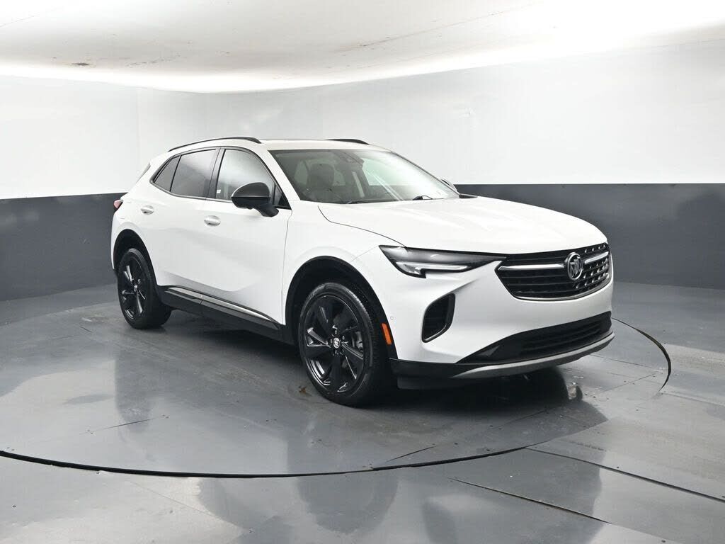 2022 BUICK Envision
