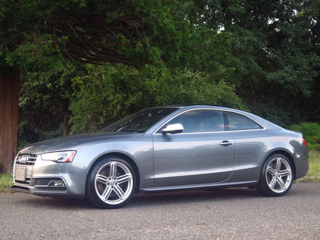 2013 AUDI S5