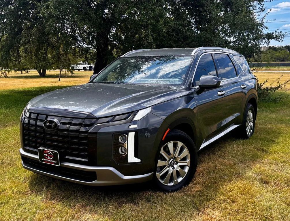 2023 HYUNDAI Palisade
