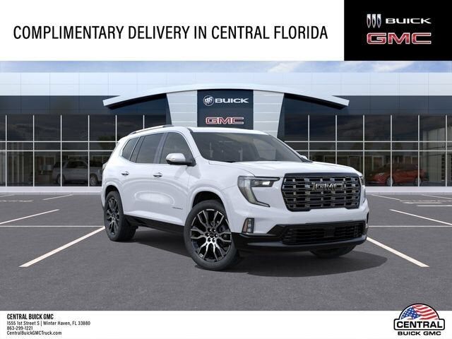 2027 GMC Acadia