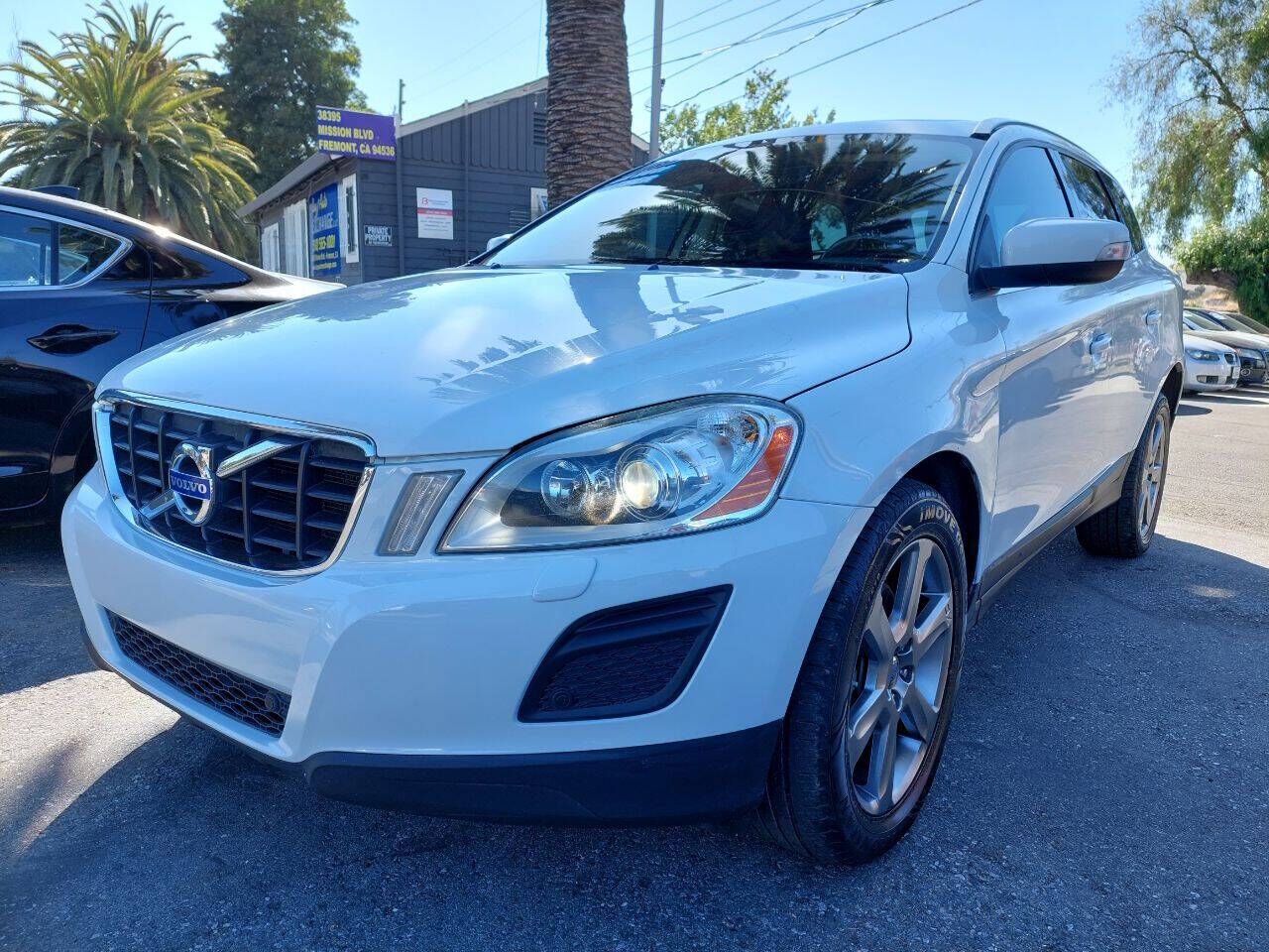 2013 VOLVO XC60