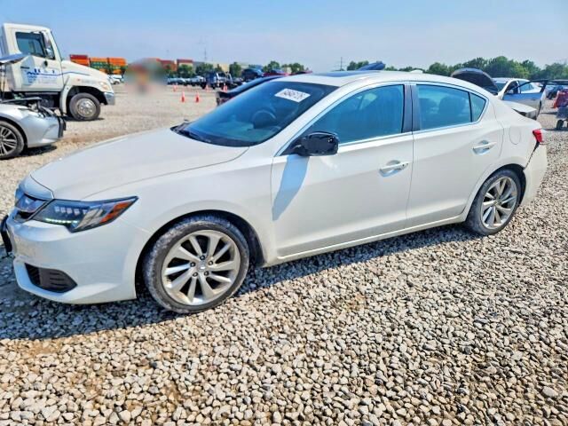 2016 ACURA ILX