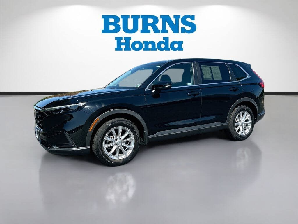 2024 HONDA CR-V