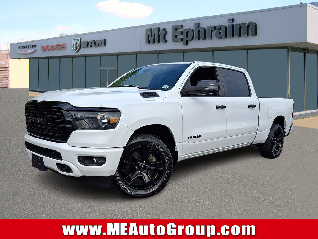 2023 RAM 1500