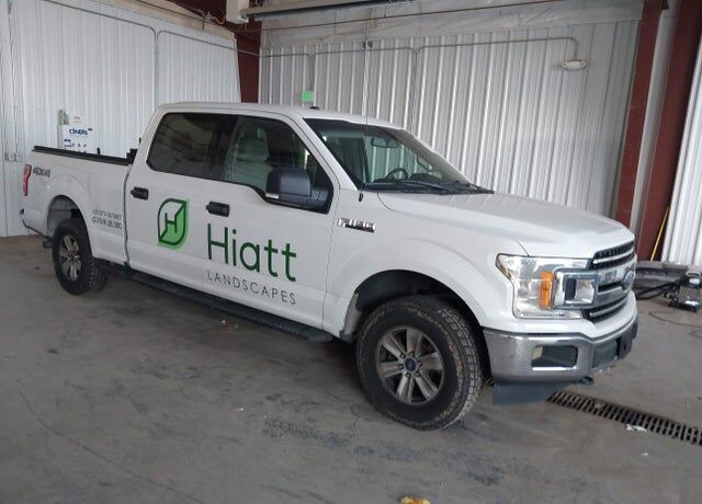 2018 FORD F-150