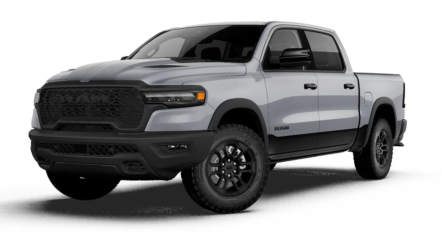 2027 RAM 1500