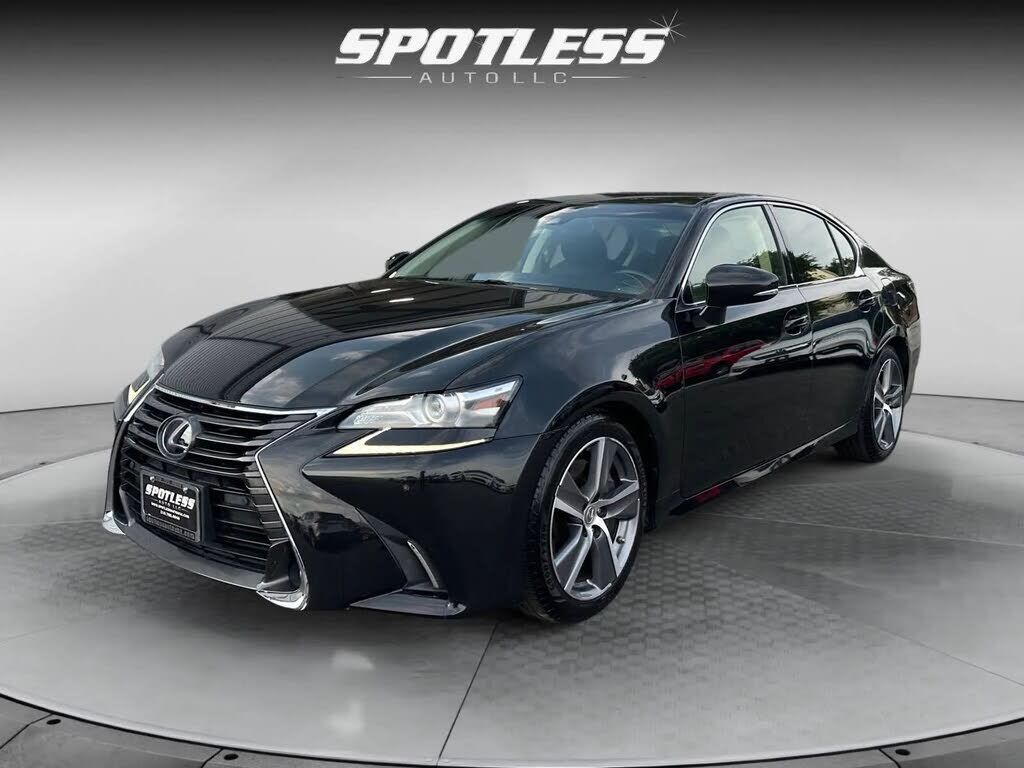 2016 LEXUS GS
