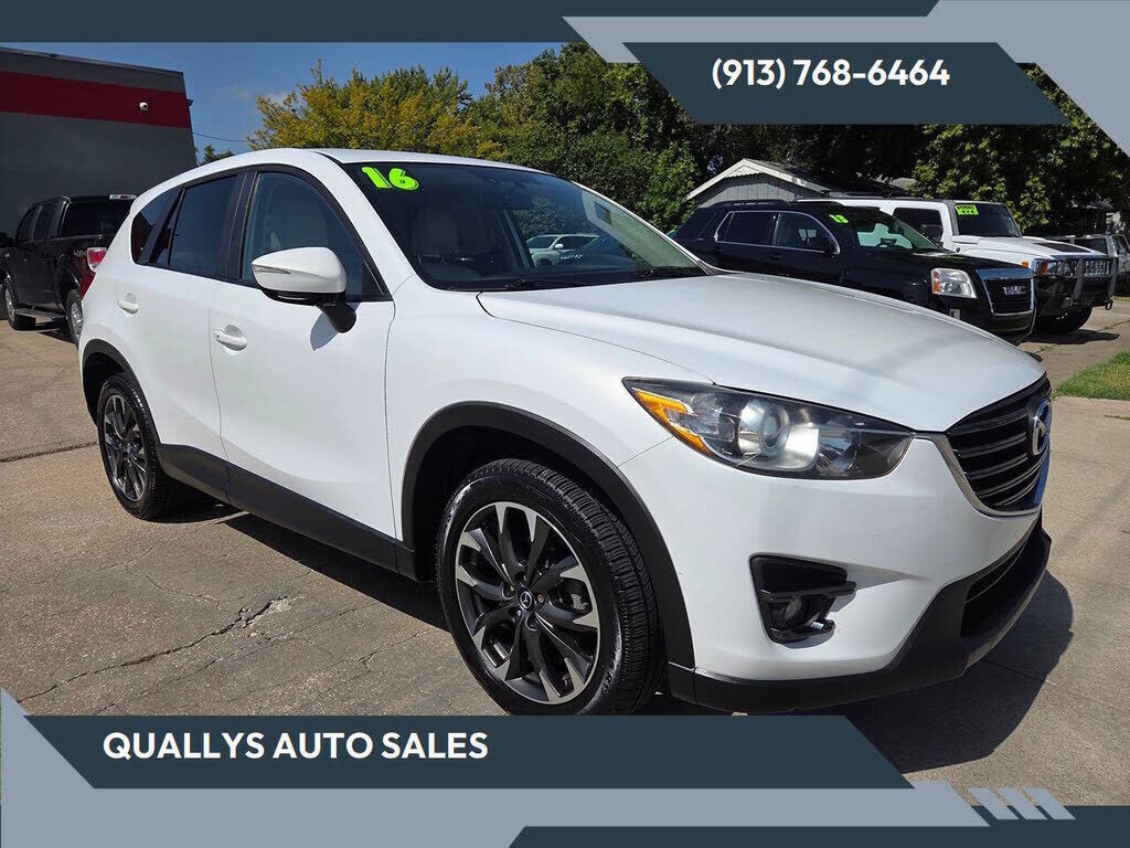2016 MAZDA CX-5