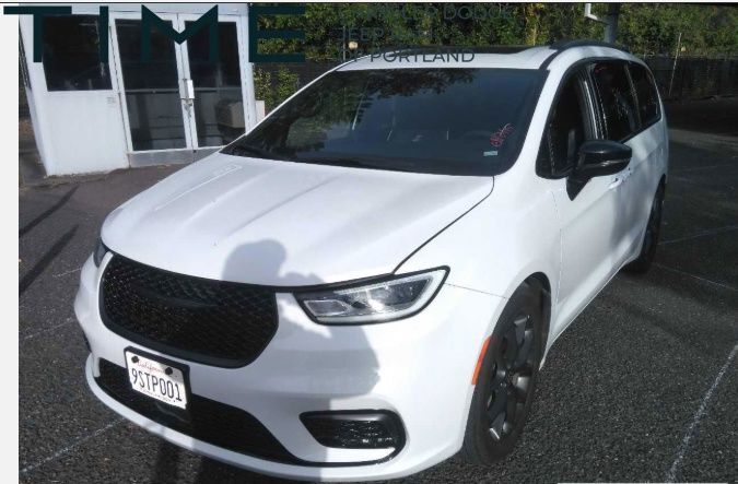 2025 CHRYSLER Pacifica