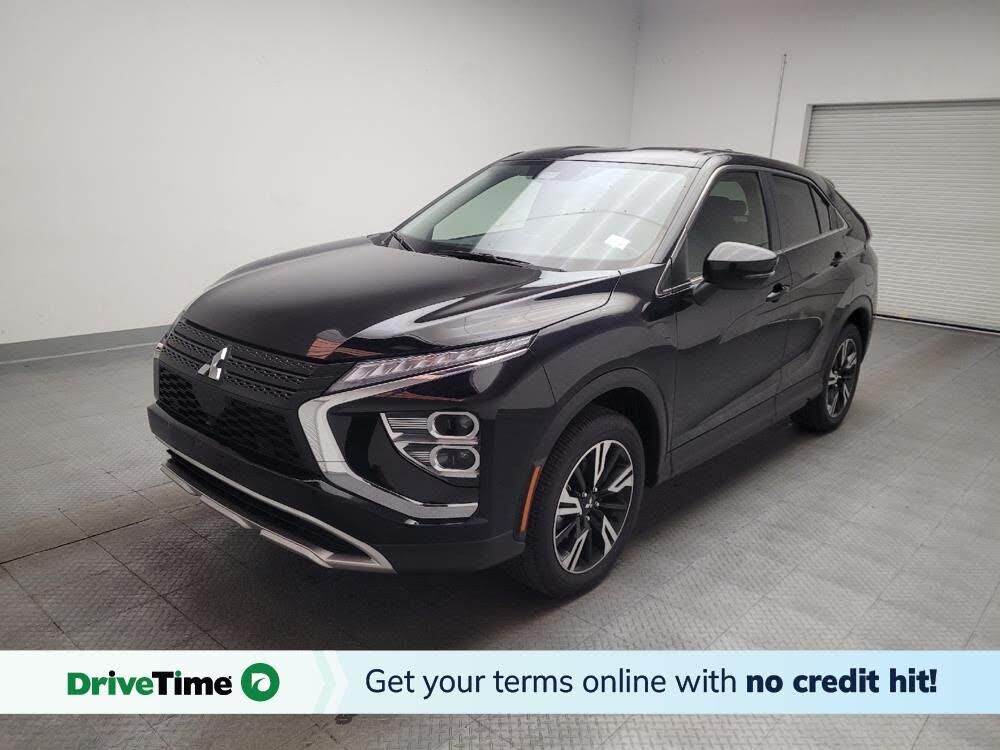 2025 MITSUBISHI ECLIPSE CROSS