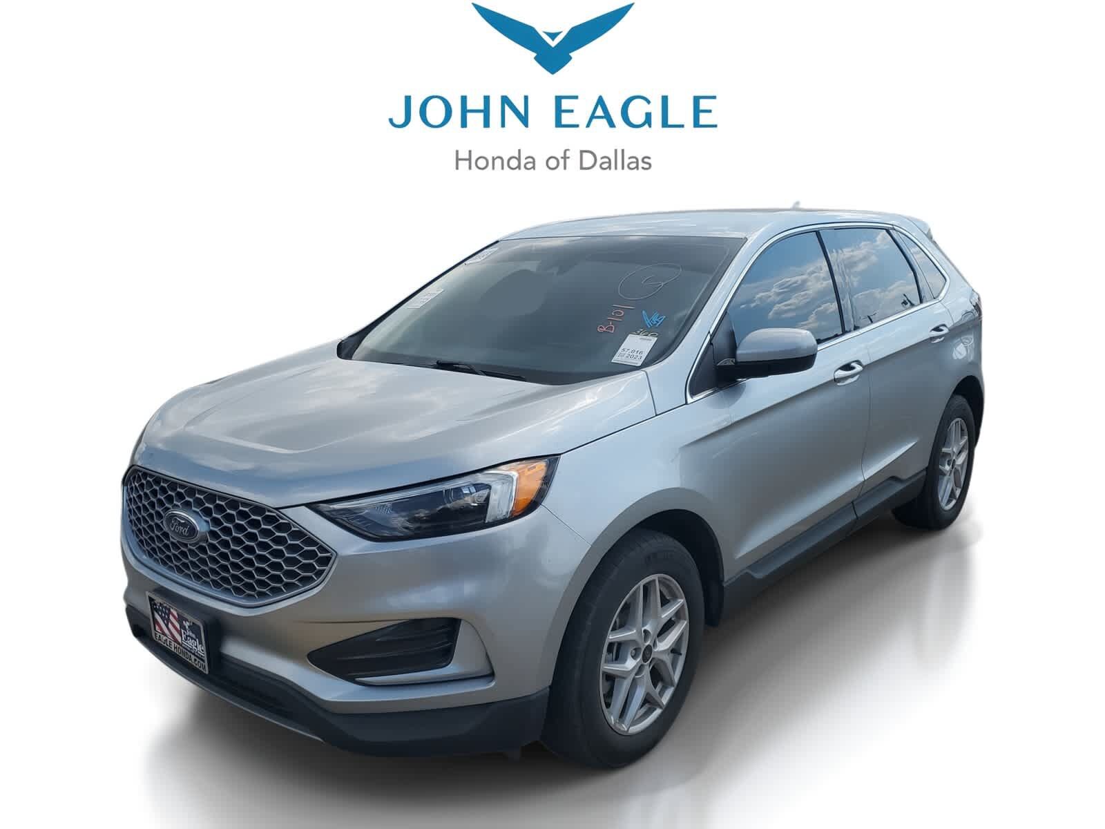 2023 FORD Edge