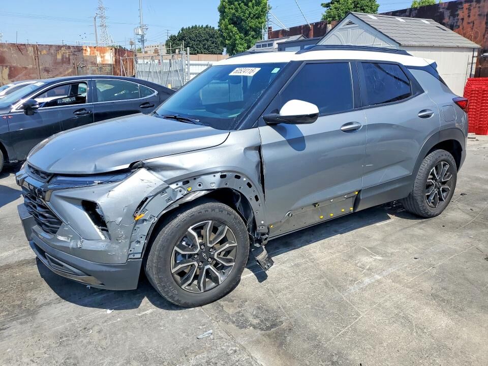 2024 CHEVROLET Trailblazer