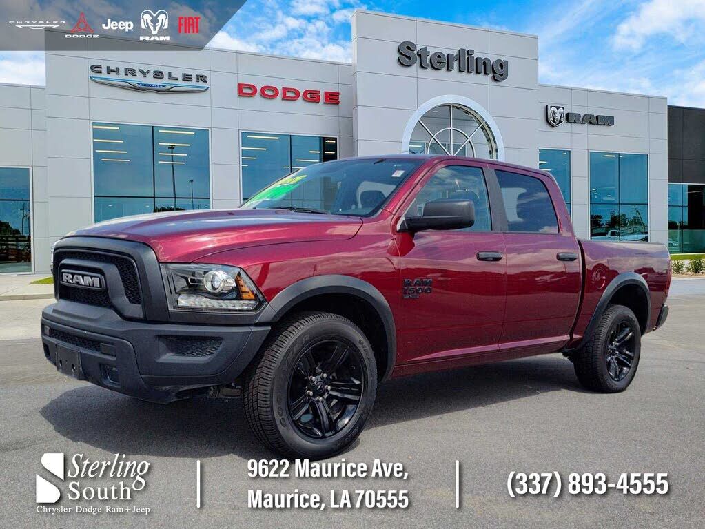 2024 RAM 1500