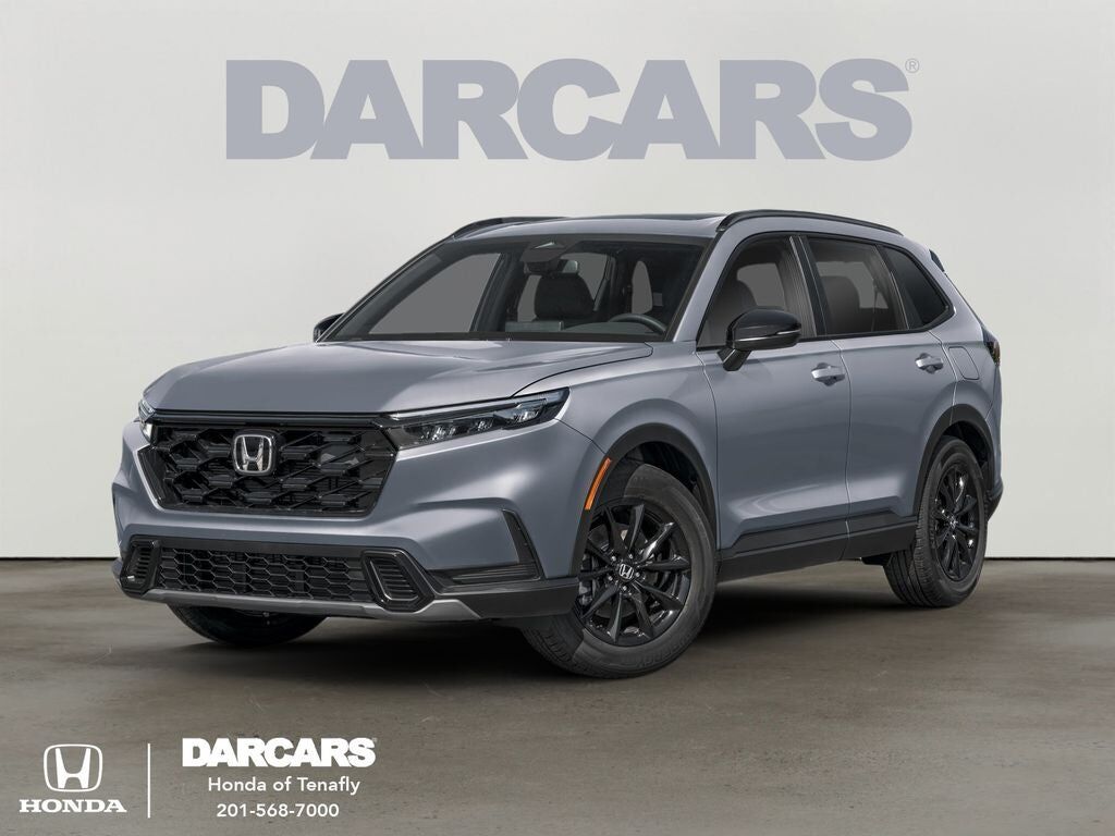 2026 HONDA CR-V