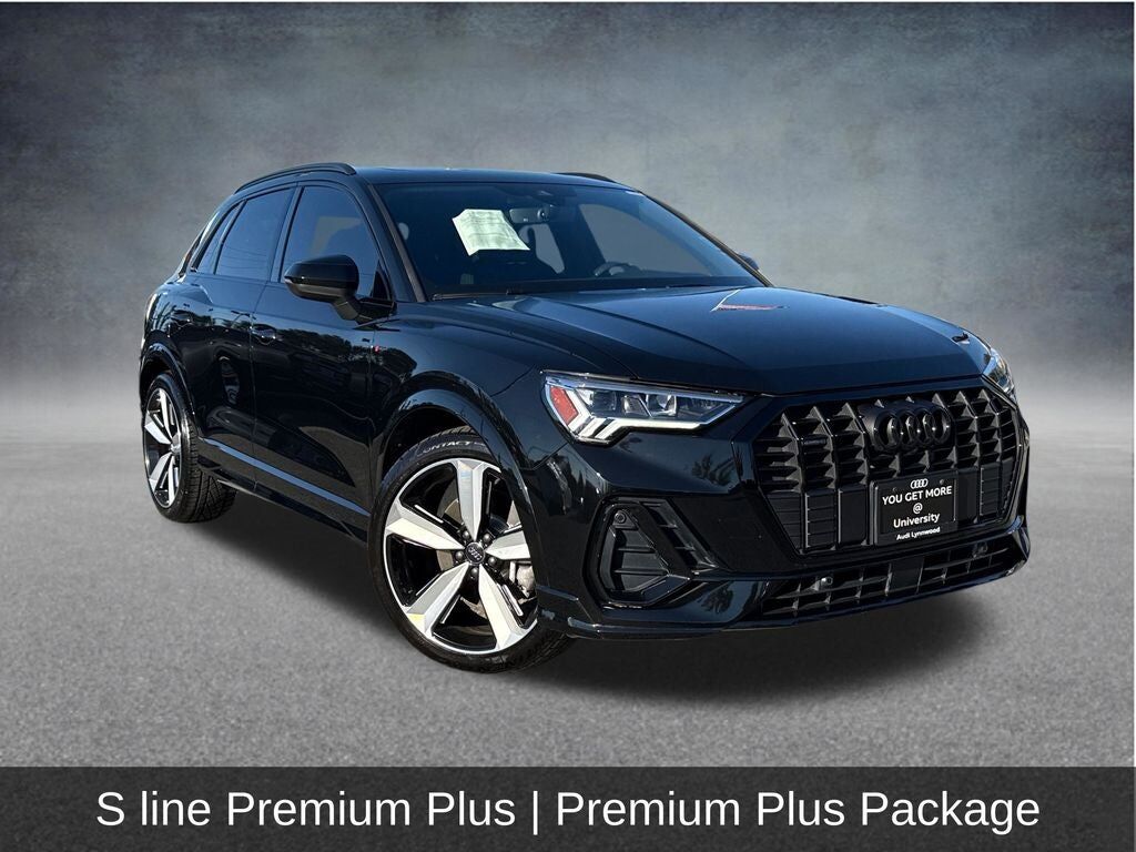 2024 AUDI Q3