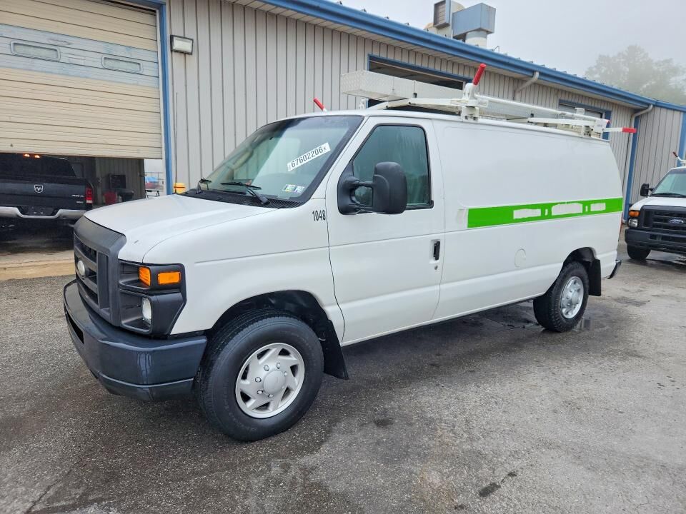 2014 FORD E-250