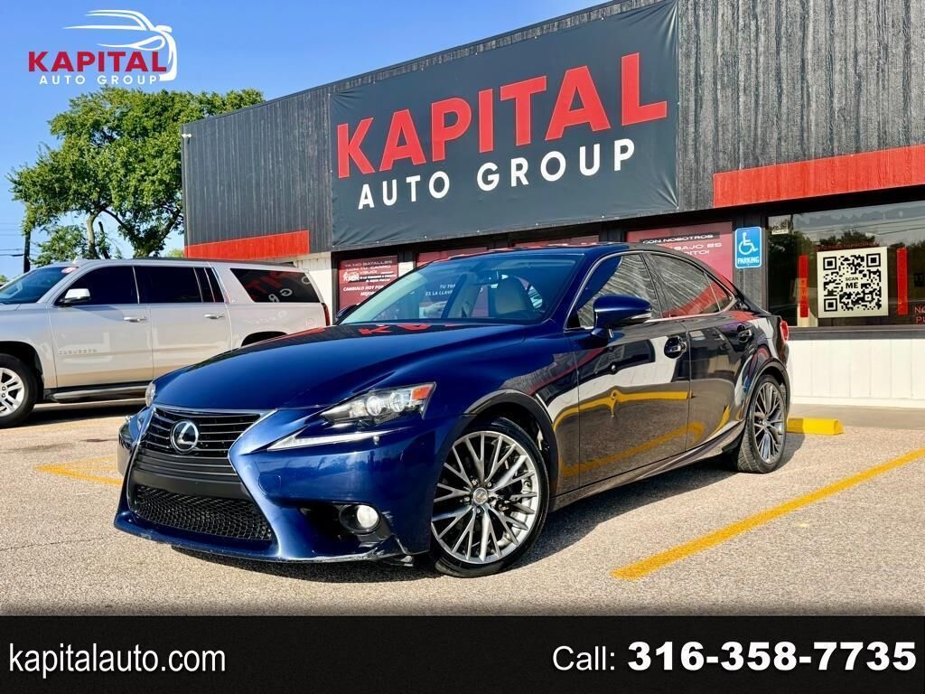 2014 LEXUS IS
