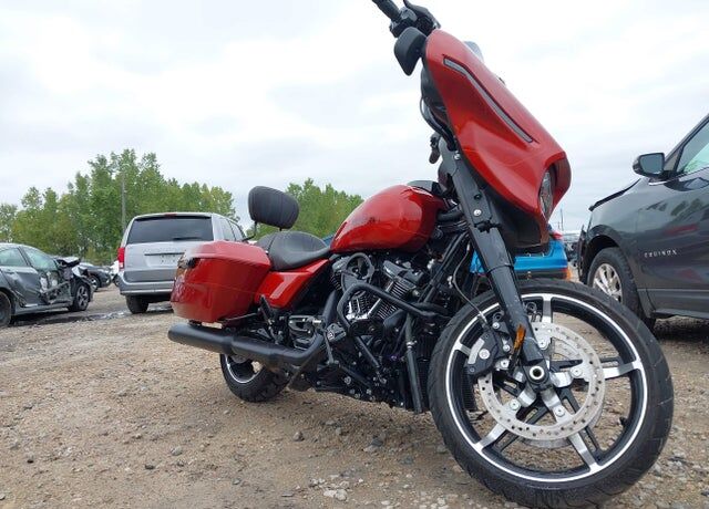 2024 HARLEY DAVIDSON FLHX / Street Glide