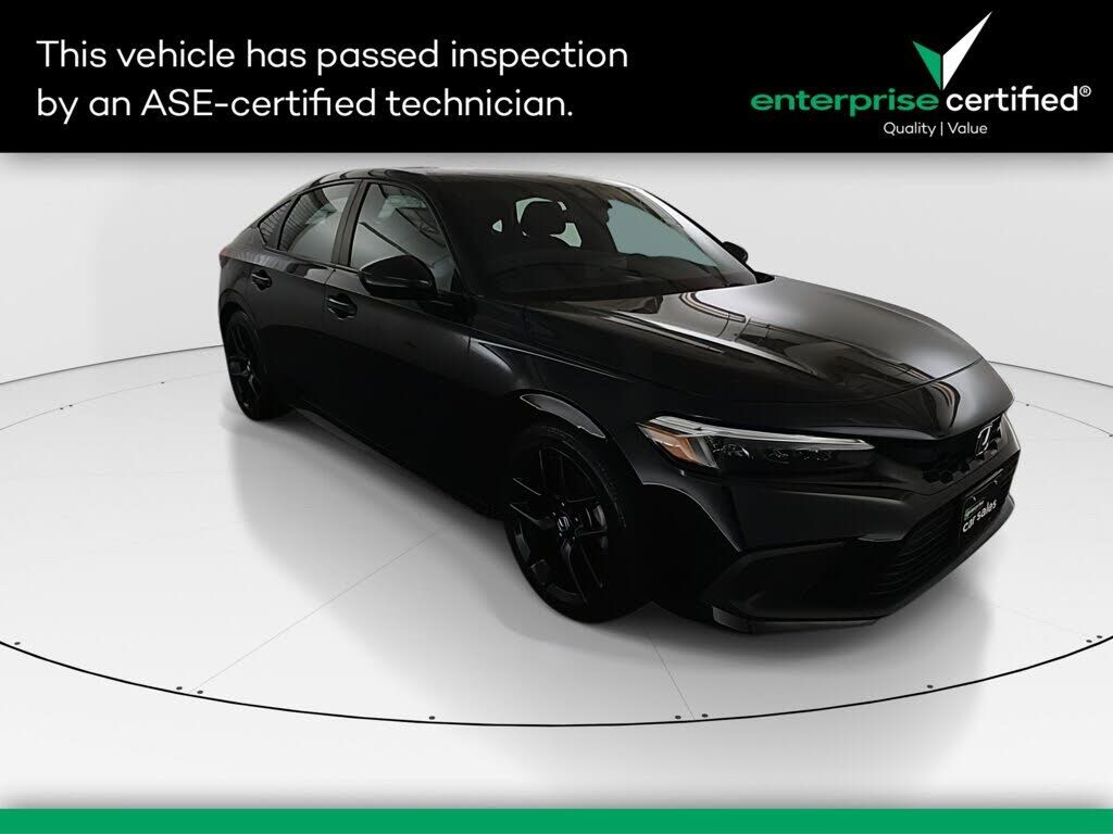 2024 HONDA Civic