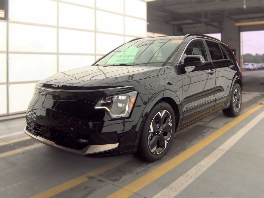 2023 KIA Niro