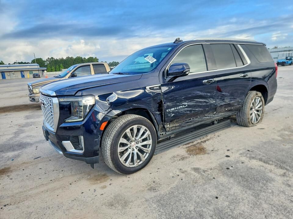 2021 GMC Yukon