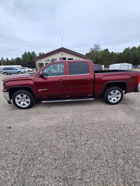 2016 GMC Sierra