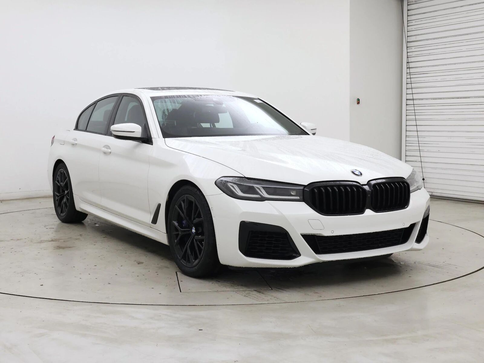 2021 BMW 550i