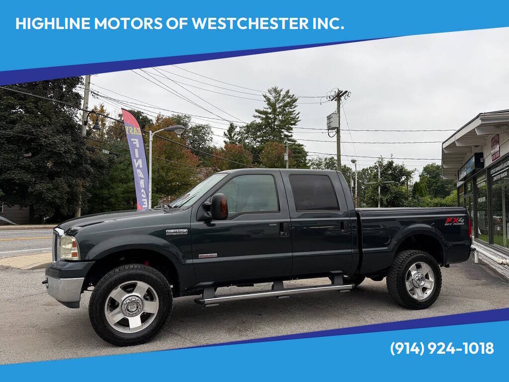 2007 FORD F-350