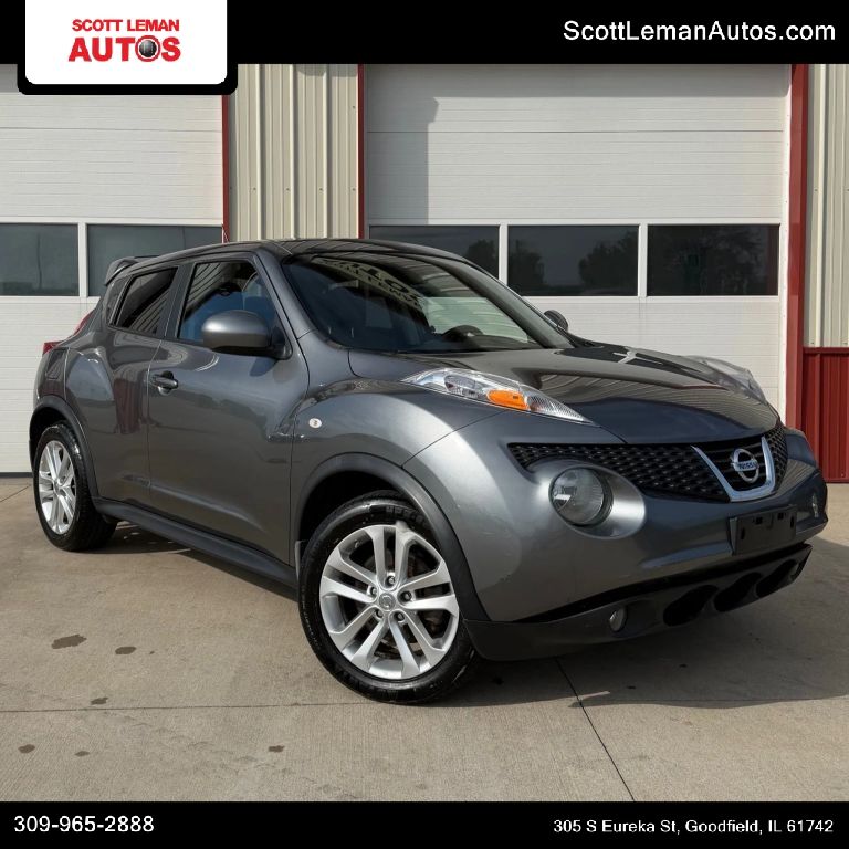 2012 NISSAN Juke