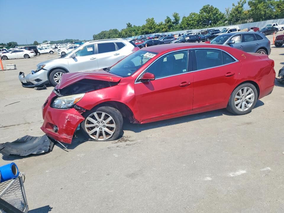 2013 CHEVROLET Malibu