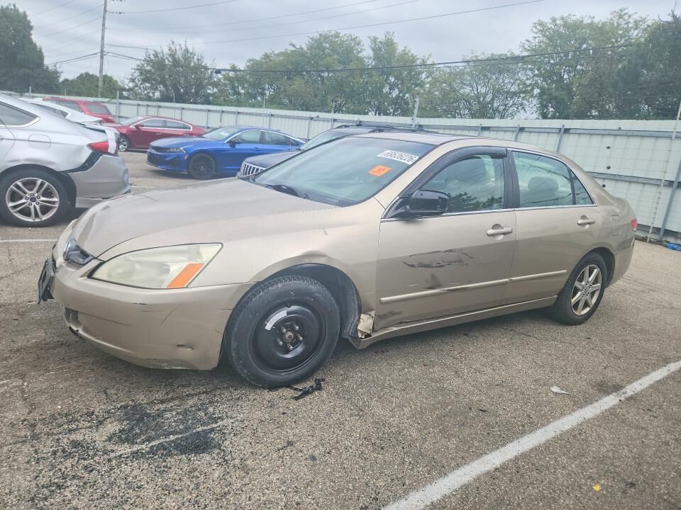 2003 HONDA Accord