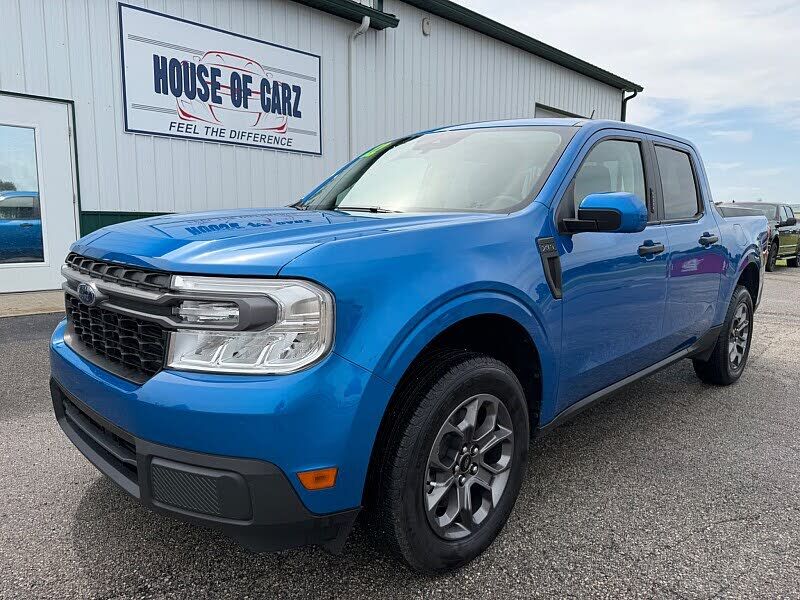 2022 FORD Maverick